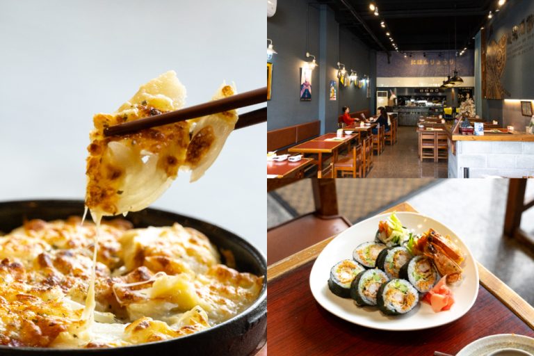 台中｜養瀧酒藏居酒屋｜藏在城市裡的懷舊日式居酒屋氛圍 讓人一走進就放鬆