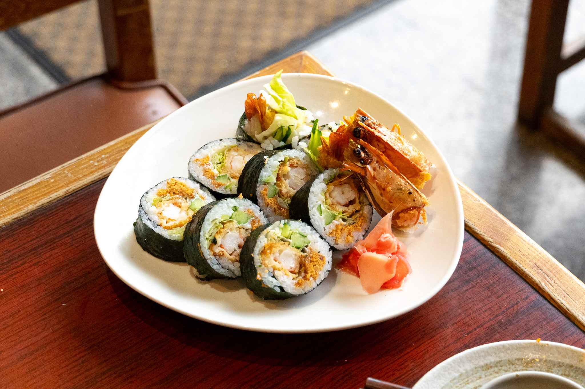 台中｜養瀧酒藏居酒屋｜藏在城市裡的懷舊日式居酒屋氛圍 讓人一走進就放鬆