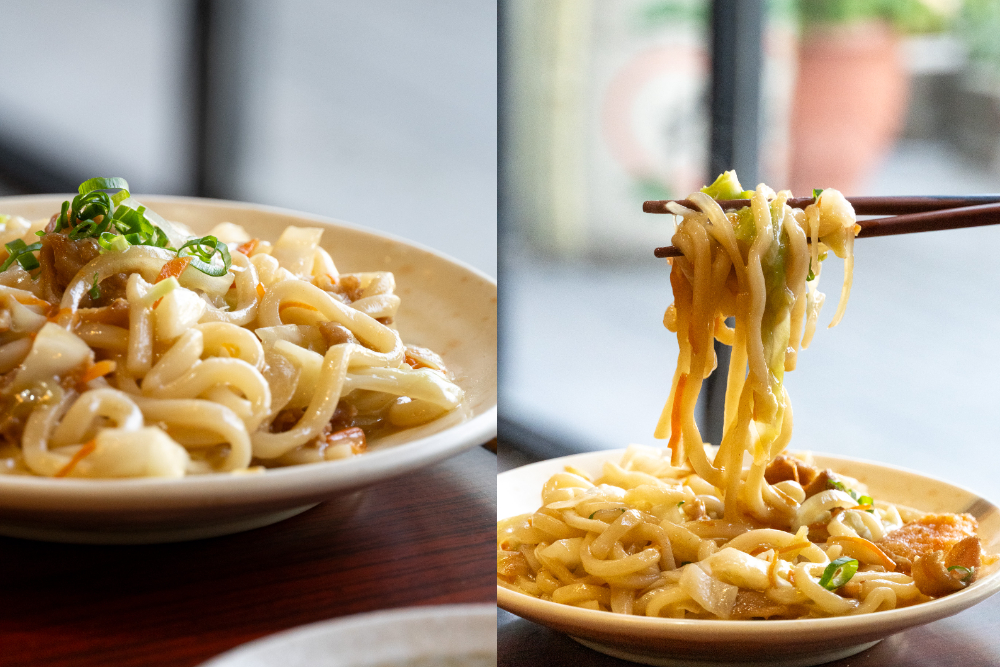 台中｜養瀧酒藏居酒屋｜藏在城市裡的懷舊日式居酒屋氛圍 讓人一走進就放鬆