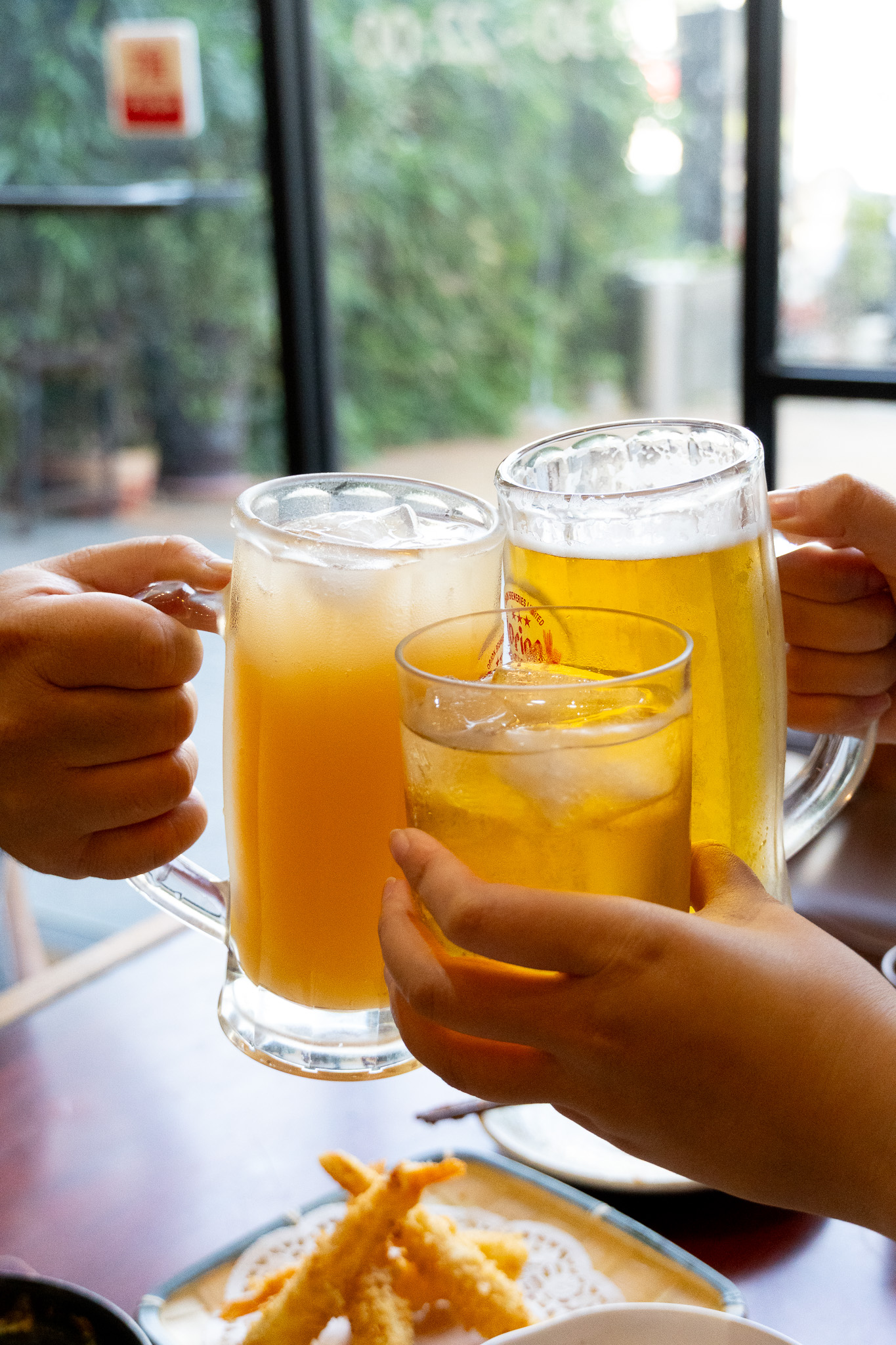台中｜養瀧酒藏居酒屋｜藏在城市裡的懷舊日式居酒屋氛圍 讓人一走進就放鬆