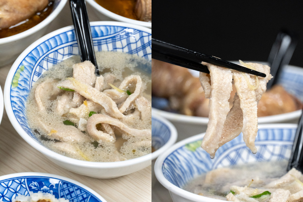 台中｜和老師麻油腰花｜台中北區新開幕 每日現宰溫體腰花 大顆脆彈超驚艷