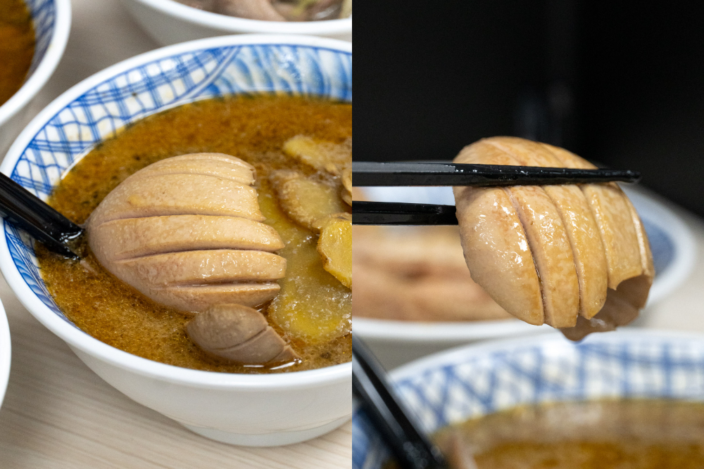 台中｜和老師麻油腰花｜台中北區新開幕 每日現宰溫體腰花 大顆脆彈超驚艷