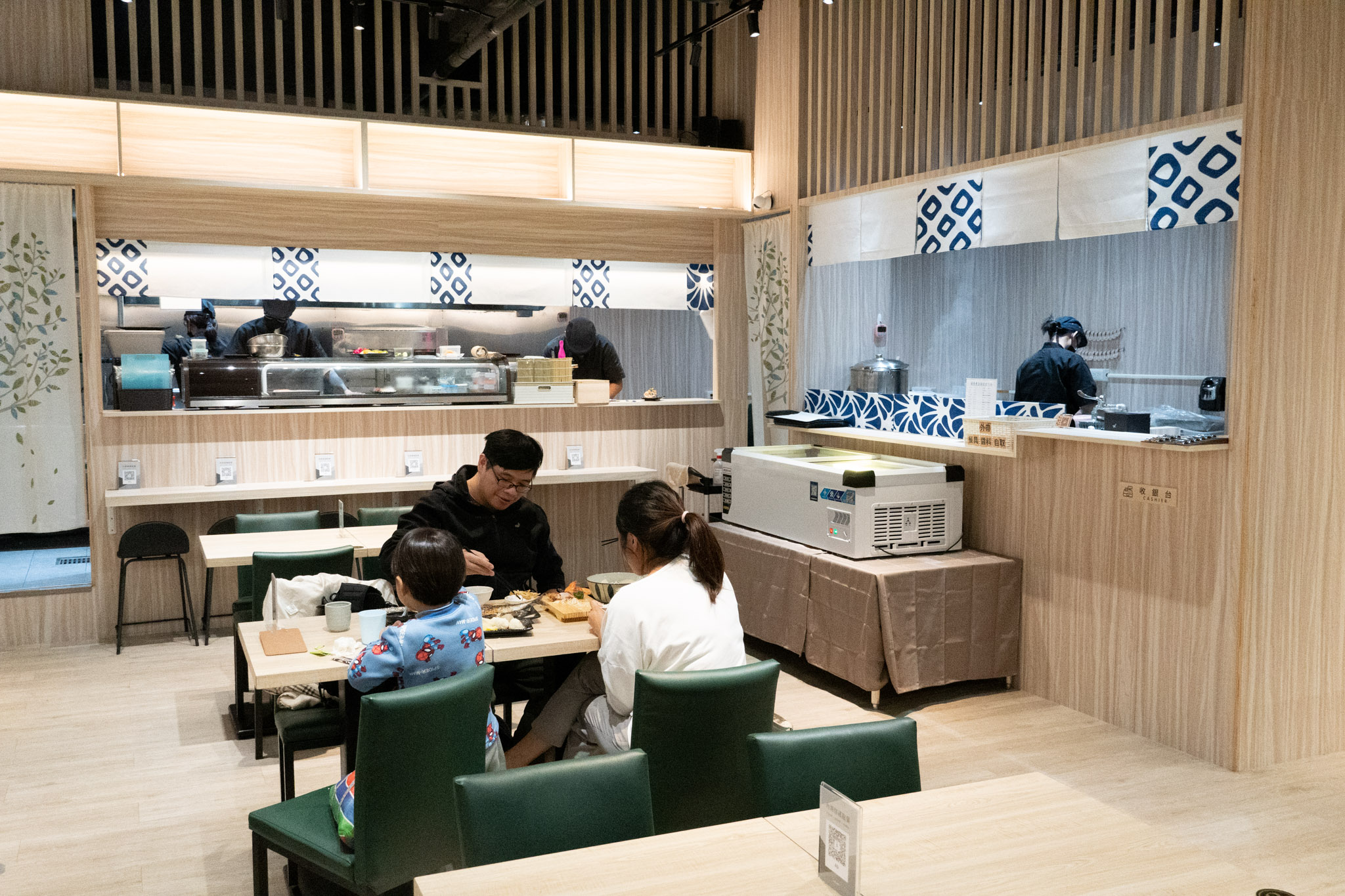 台中｜九壽司 台中店｜花蓮超人氣壽司 現在在台中也吃得到 把熟悉的新鮮與感動帶進城市日常