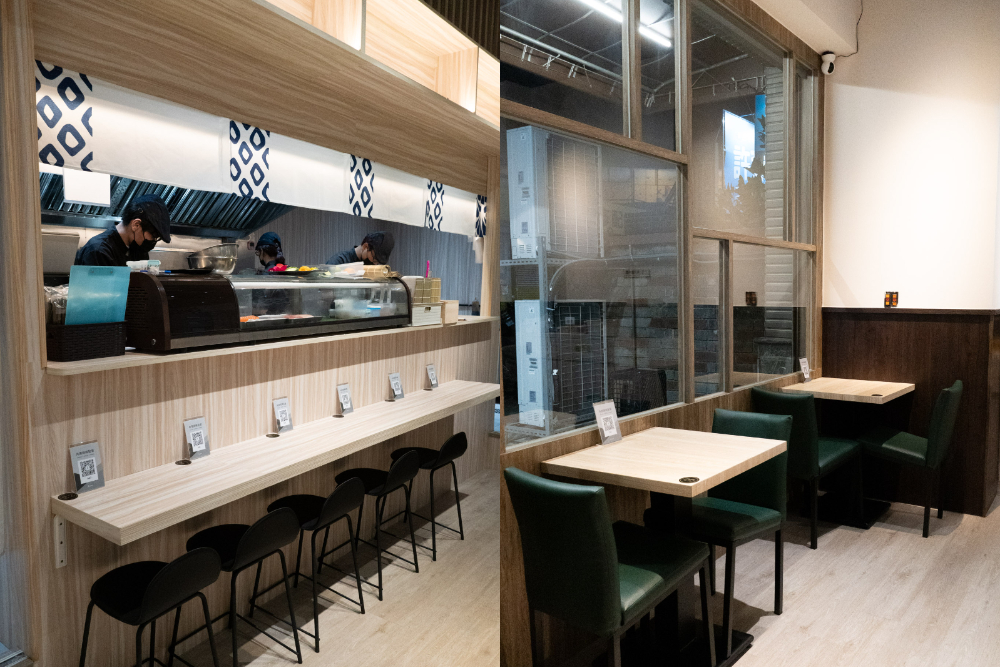 台中｜九壽司 台中店｜花蓮超人氣壽司 現在在台中也吃得到 把熟悉的新鮮與感動帶進城市日常