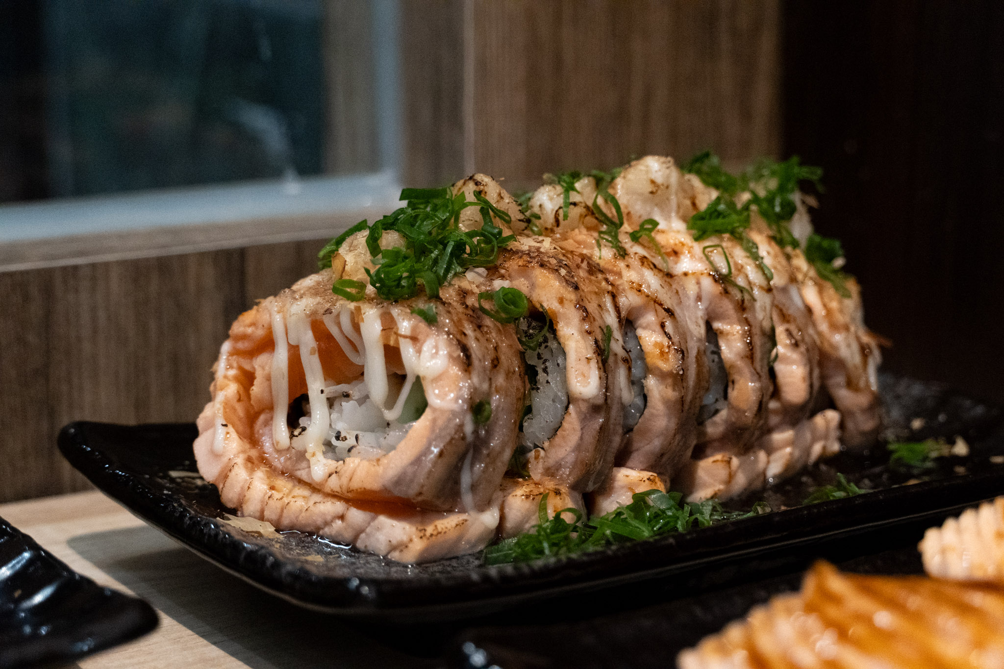 台中｜九壽司 台中店｜花蓮超人氣壽司 現在在台中也吃得到 把熟悉的新鮮與感動帶進城市日常