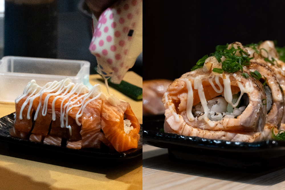 台中｜九壽司 台中店｜花蓮超人氣壽司 現在在台中也吃得到 把熟悉的新鮮與感動帶進城市日常