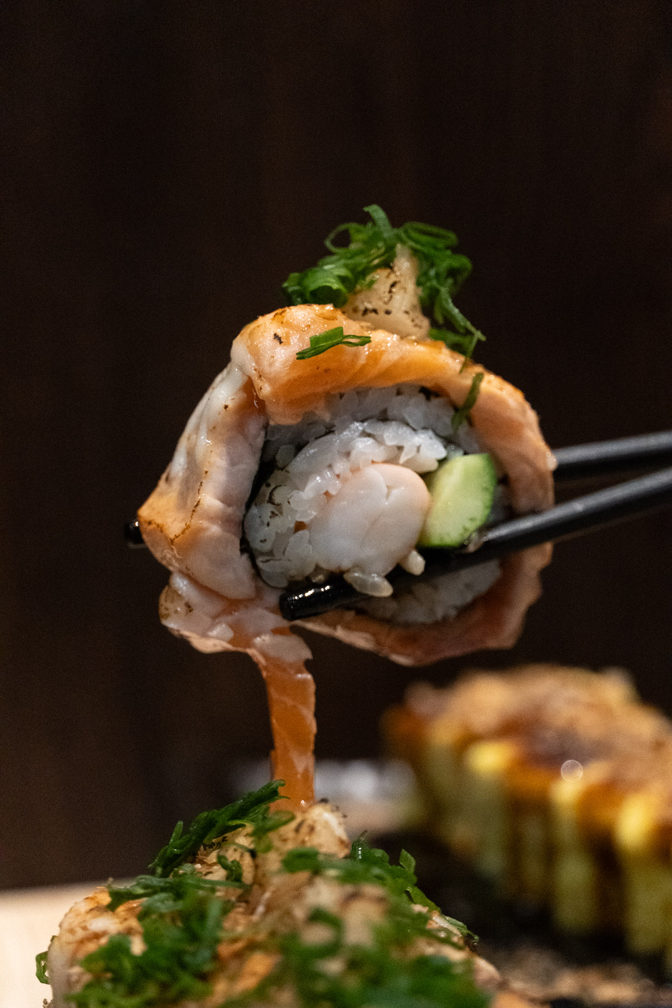 台中｜九壽司 台中店｜花蓮超人氣壽司 現在在台中也吃得到 把熟悉的新鮮與感動帶進城市日常