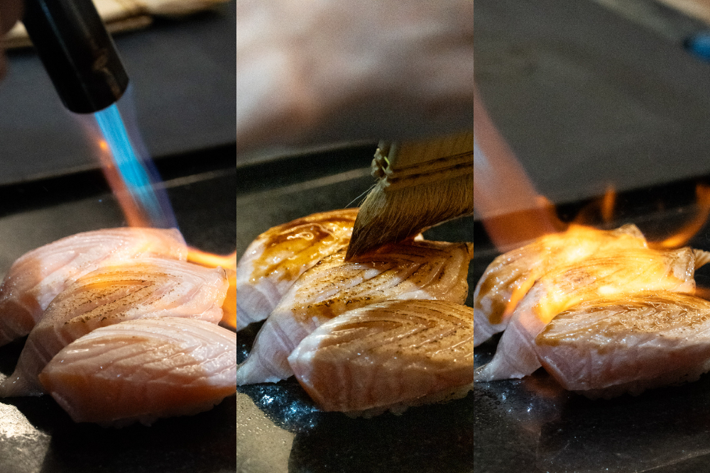 台中｜九壽司 台中店｜花蓮超人氣壽司 現在在台中也吃得到 把熟悉的新鮮與感動帶進城市日常