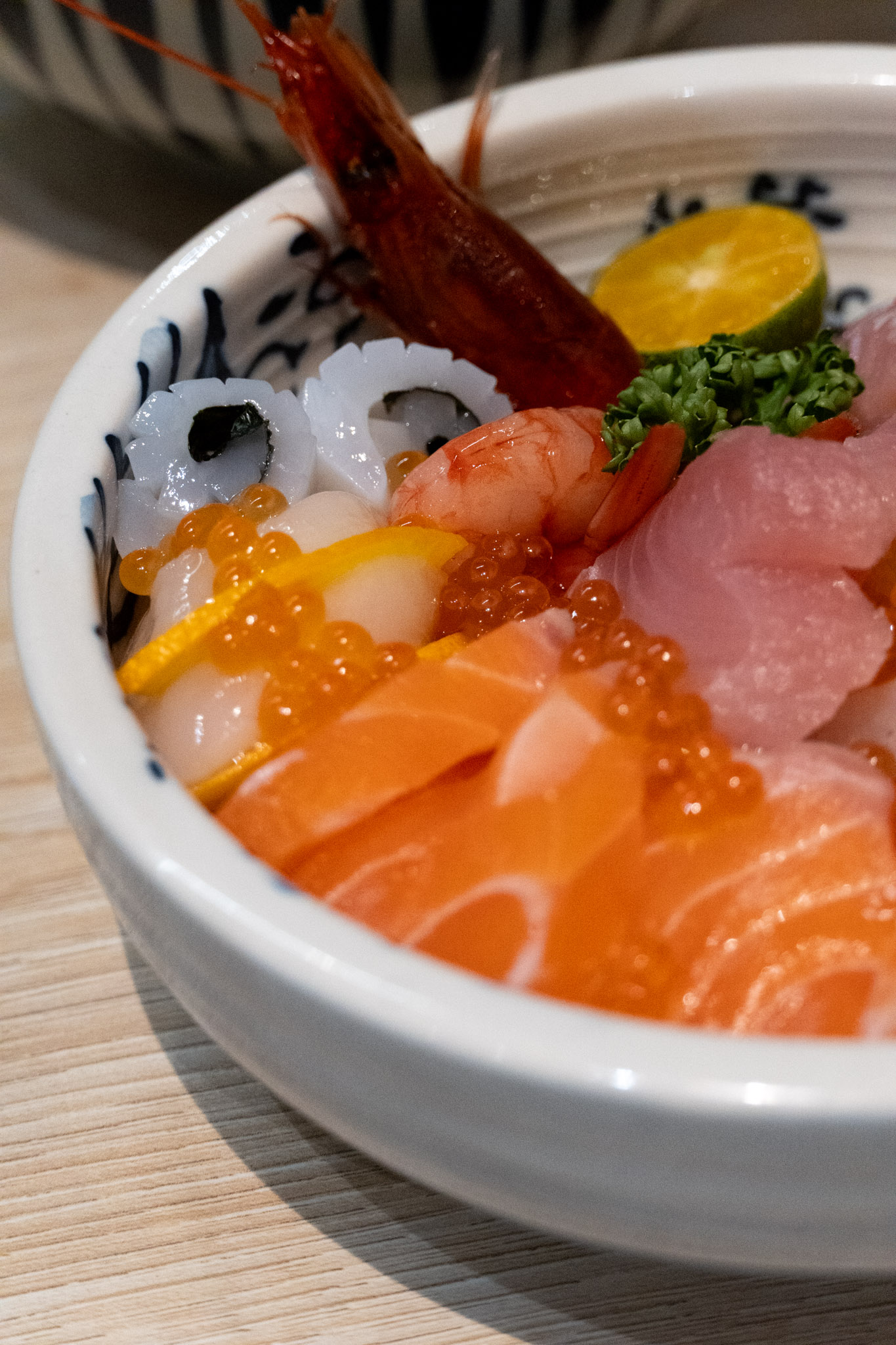 台中｜九壽司 台中店｜花蓮超人氣壽司 現在在台中也吃得到 把熟悉的新鮮與感動帶進城市日常