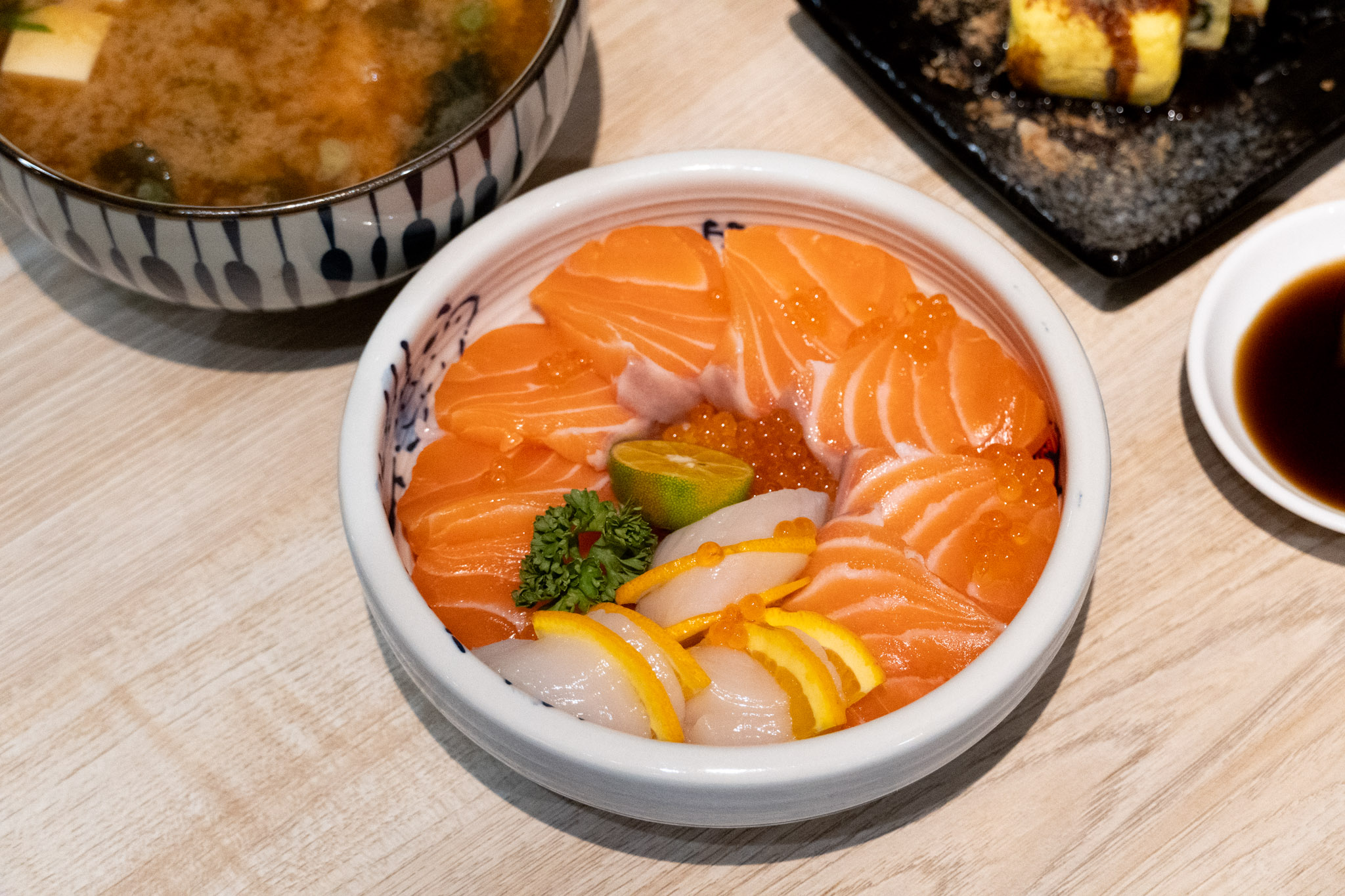 台中｜九壽司 台中店｜花蓮超人氣壽司 現在在台中也吃得到 把熟悉的新鮮與感動帶進城市日常