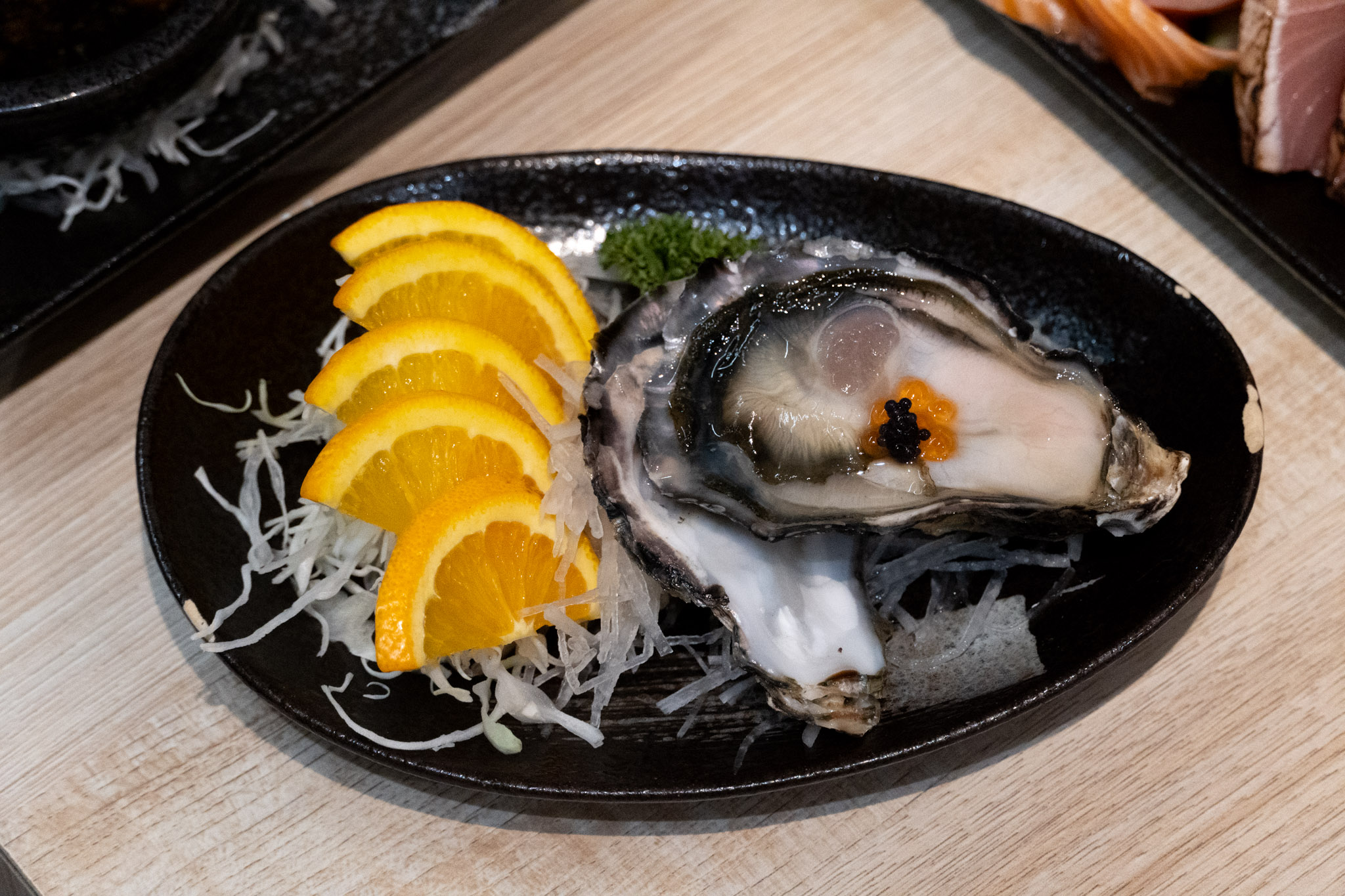 台中｜九壽司 台中店｜花蓮超人氣壽司 現在在台中也吃得到 把熟悉的新鮮與感動帶進城市日常