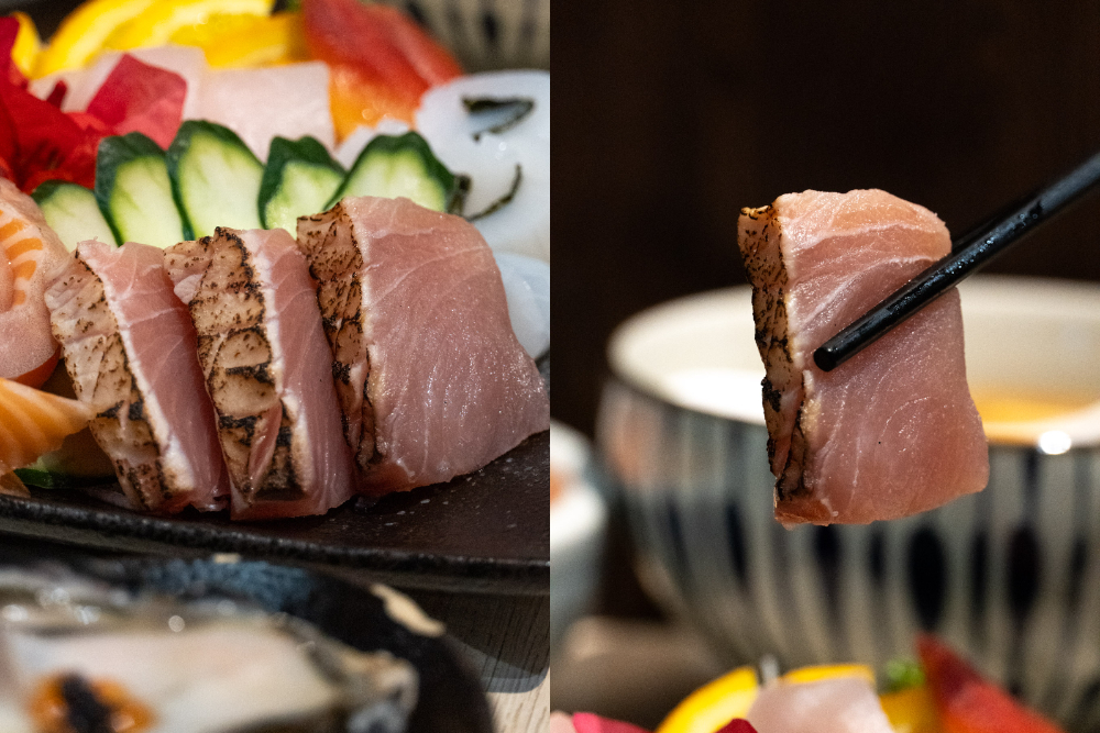 台中｜九壽司 台中店｜花蓮超人氣壽司 現在在台中也吃得到 把熟悉的新鮮與感動帶進城市日常