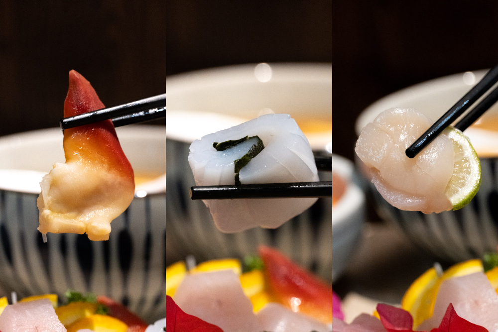 台中｜九壽司 台中店｜花蓮超人氣壽司 現在在台中也吃得到 把熟悉的新鮮與感動帶進城市日常