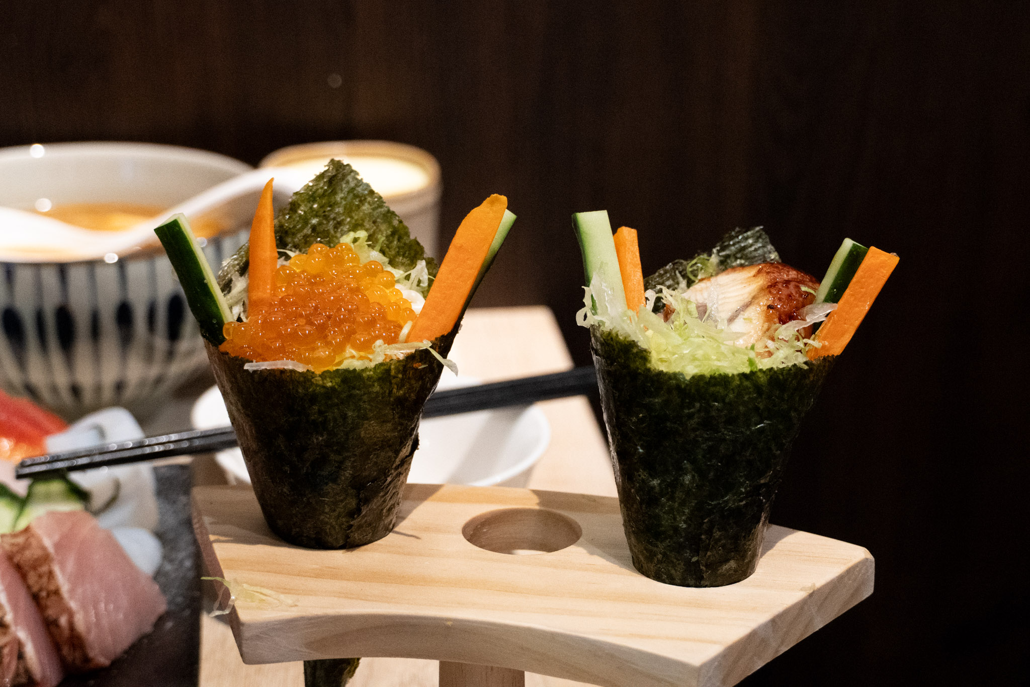 台中｜九壽司 台中店｜花蓮超人氣壽司 現在在台中也吃得到 把熟悉的新鮮與感動帶進城市日常