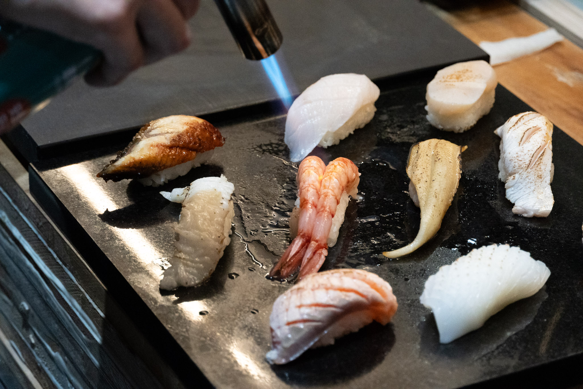 台中｜九壽司 台中店｜花蓮超人氣壽司 現在在台中也吃得到 把熟悉的新鮮與感動帶進城市日常