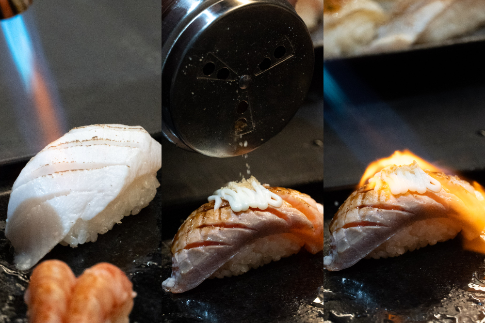 台中｜九壽司 台中店｜花蓮超人氣壽司 現在在台中也吃得到 把熟悉的新鮮與感動帶進城市日常