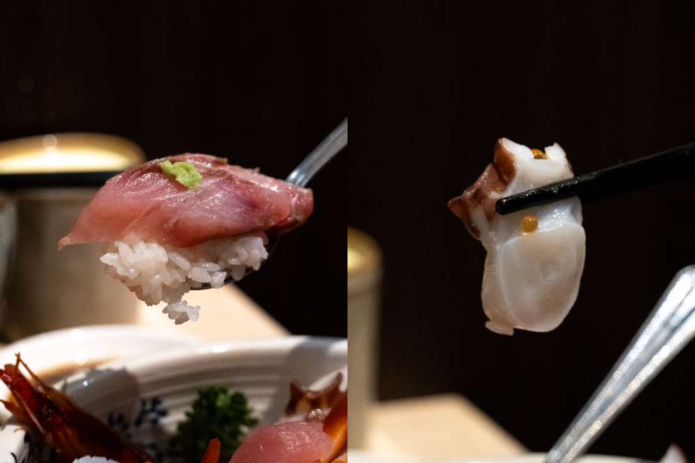 台中｜九壽司 台中店｜花蓮超人氣壽司 現在在台中也吃得到 把熟悉的新鮮與感動帶進城市日常