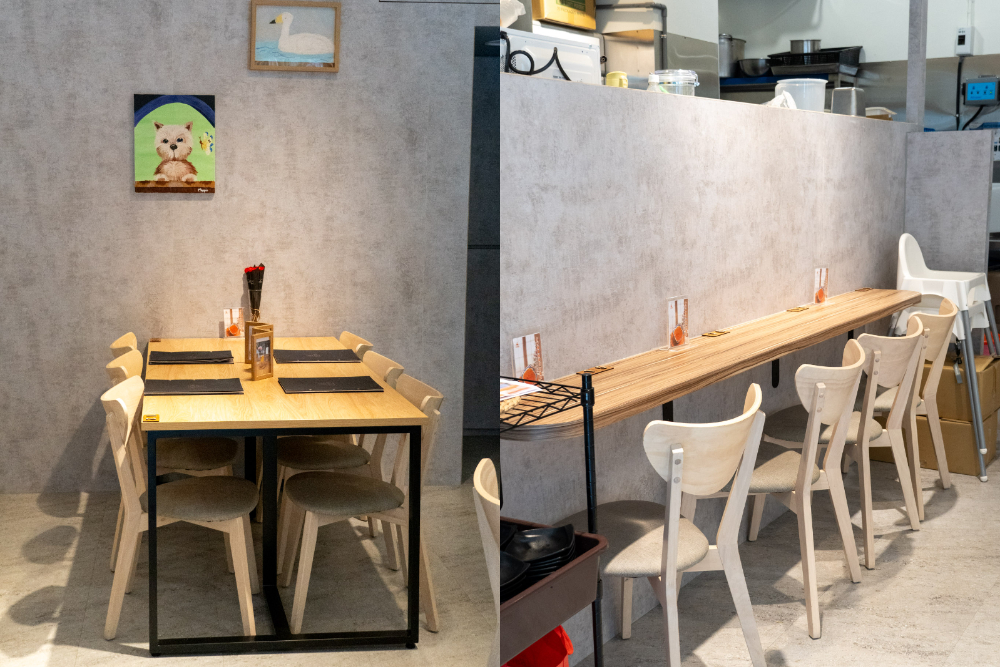 桃園｜有籽義麵 楊梅店｜把義式料理端成一碗熱騰騰的湯 顛覆你對義大利麵的想像