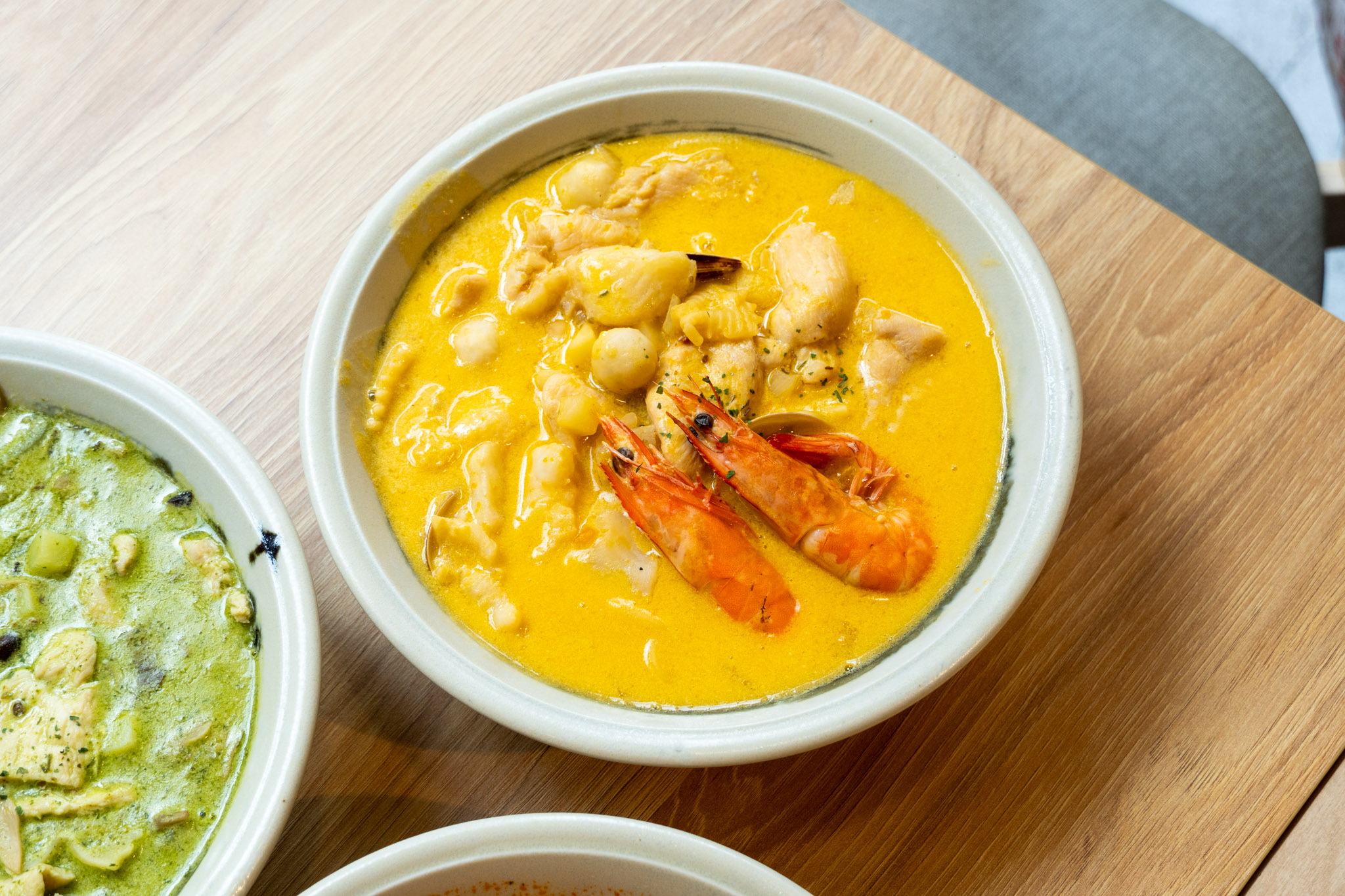 桃園｜有籽義麵 楊梅店｜把義式料理端成一碗熱騰騰的湯 顛覆你對義大利麵的想像