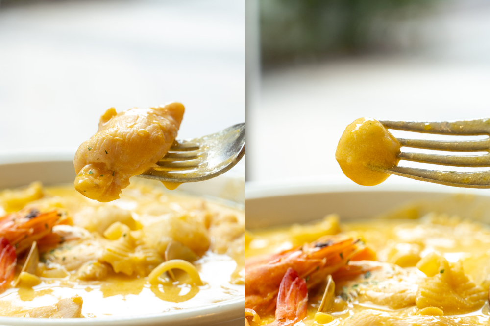 桃園｜有籽義麵 楊梅店｜把義式料理端成一碗熱騰騰的湯 顛覆你對義大利麵的想像