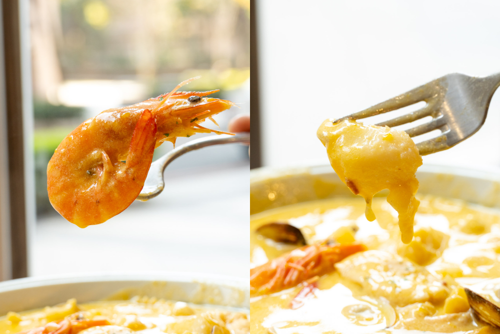 桃園｜有籽義麵 楊梅店｜把義式料理端成一碗熱騰騰的湯 顛覆你對義大利麵的想像