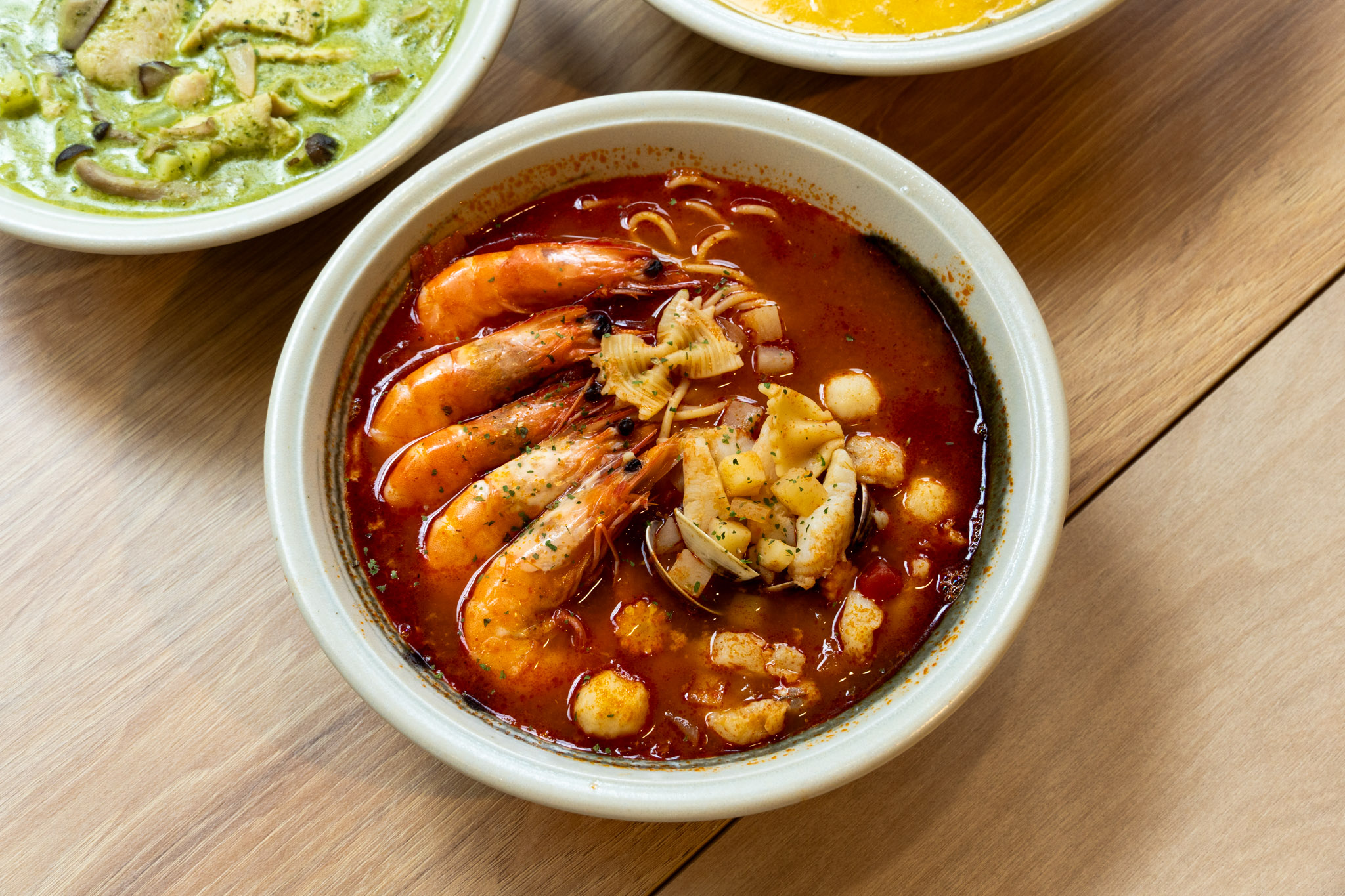 桃園｜有籽義麵 楊梅店｜把義式料理端成一碗熱騰騰的湯 顛覆你對義大利麵的想像