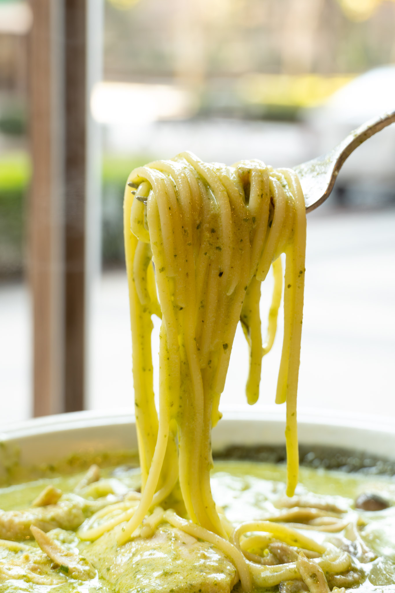 桃園｜有籽義麵 楊梅店｜把義式料理端成一碗熱騰騰的湯 顛覆你對義大利麵的想像