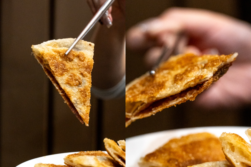 台中｜大紅燈籠 東北酸菜白肉鍋｜台中太平必吃酸菜白肉鍋 搭配捲餅、手工家常餅超加分