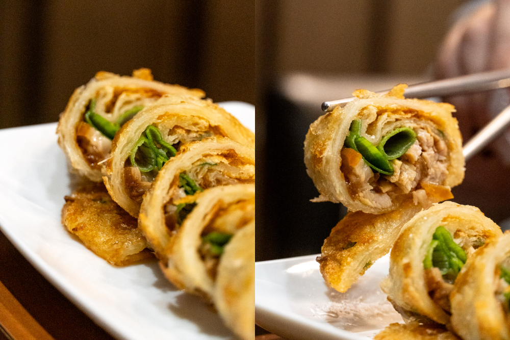 台中｜大紅燈籠 東北酸菜白肉鍋｜台中太平必吃酸菜白肉鍋 搭配捲餅、手工家常餅超加分