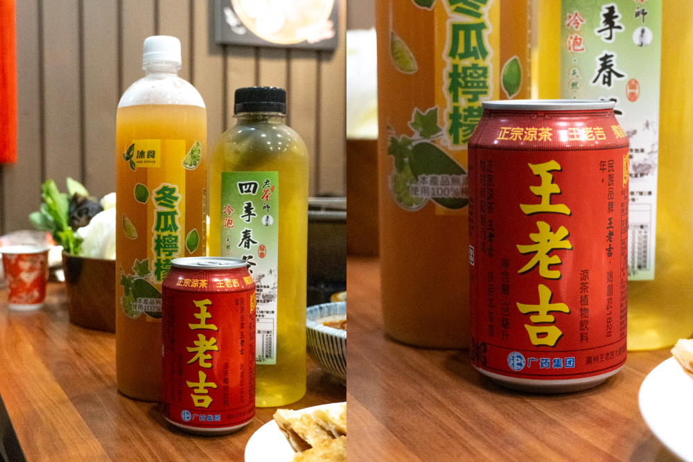 台中｜大紅燈籠 東北酸菜白肉鍋｜台中太平必吃酸菜白肉鍋 搭配捲餅、手工家常餅超加分