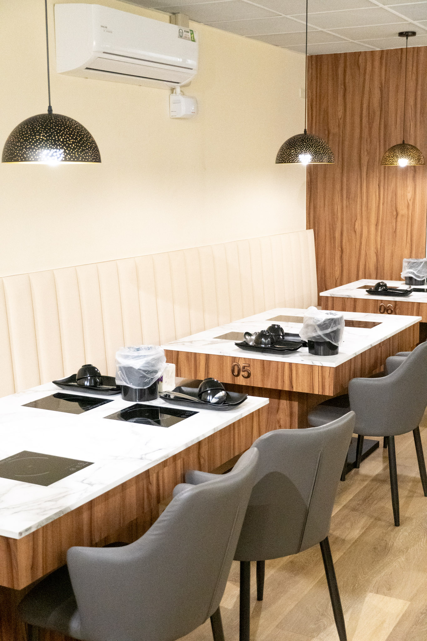 台中｜尚鮮吃到飽火鍋｜台中聚餐火鍋推薦 湯頭現熬 自助吧豐富 家庭朋友聚會首選