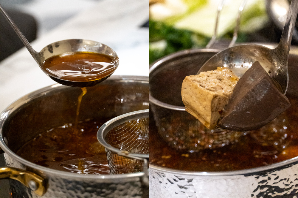 台中｜尚鮮吃到飽火鍋｜台中聚餐火鍋推薦 湯頭現熬 自助吧豐富 家庭朋友聚會首選