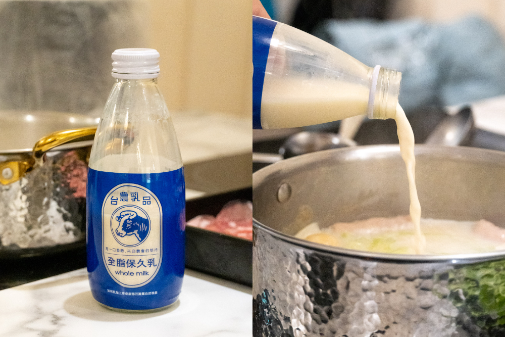 台中｜尚鮮吃到飽火鍋｜台中聚餐火鍋推薦 湯頭現熬 自助吧豐富 家庭朋友聚會首選