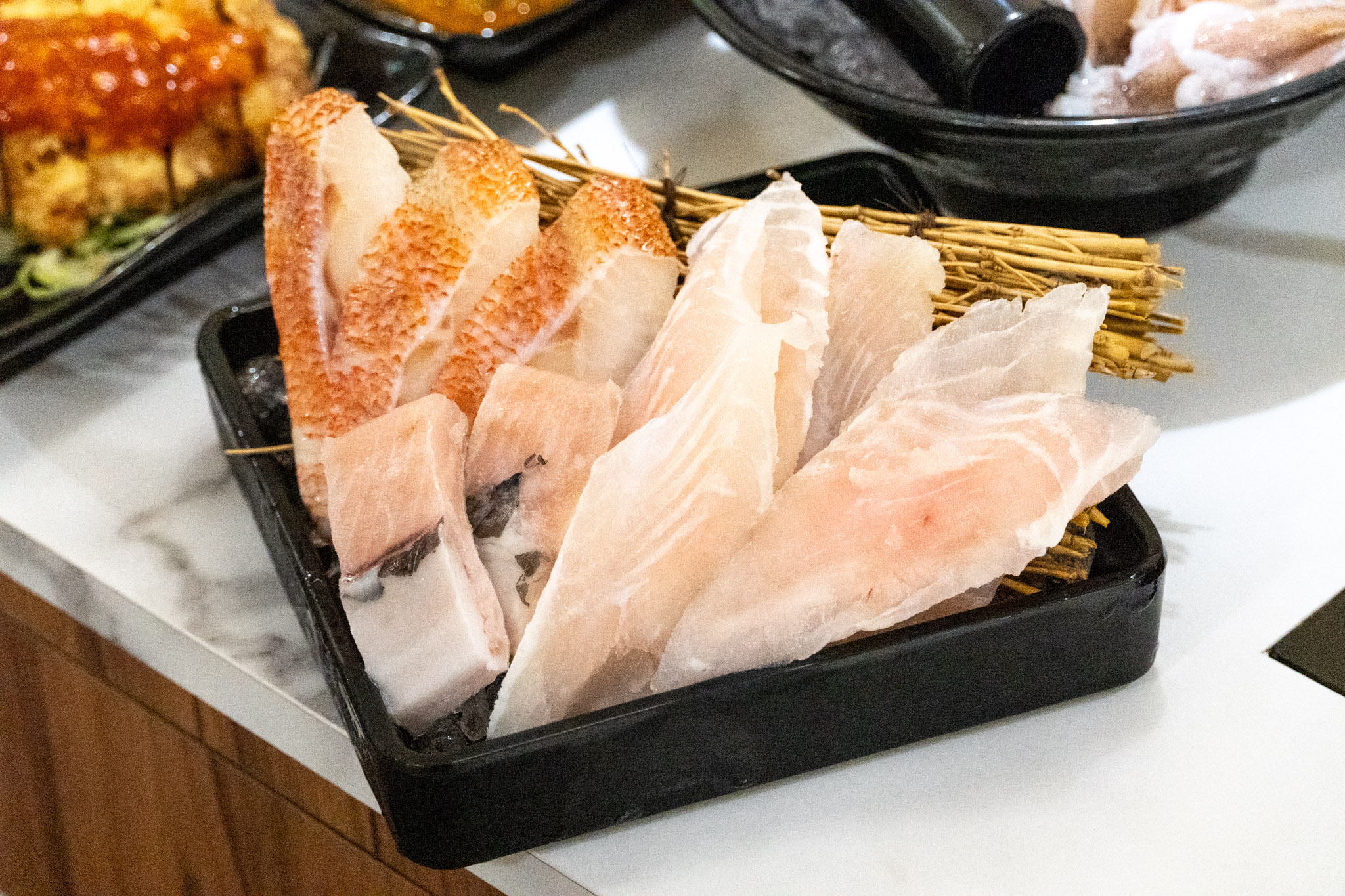 台中｜尚鮮吃到飽火鍋｜台中聚餐火鍋推薦 湯頭現熬 自助吧豐富 家庭朋友聚會首選