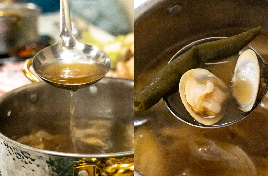 台中｜尚鮮吃到飽火鍋｜台中聚餐火鍋推薦 湯頭現熬 自助吧豐富 家庭朋友聚會首選