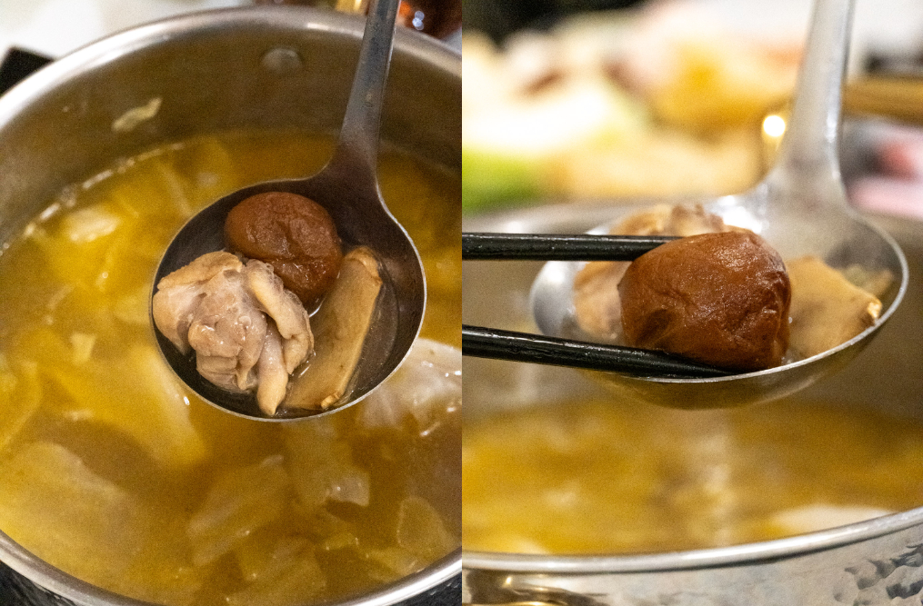 台中｜尚鮮吃到飽火鍋｜台中聚餐火鍋推薦 湯頭現熬 自助吧豐富 家庭朋友聚會首選