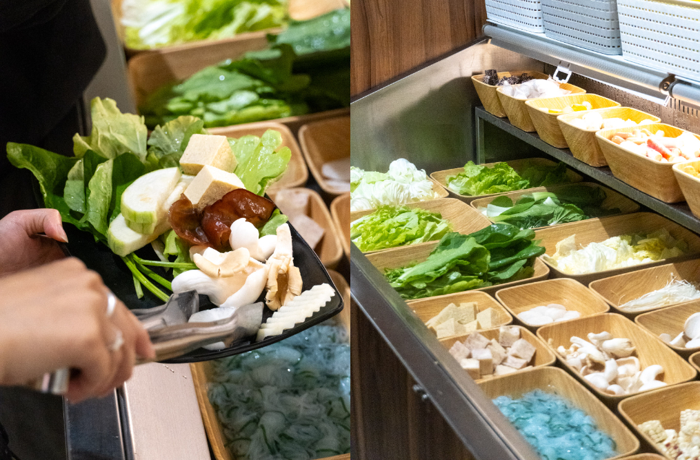 台中｜尚鮮吃到飽火鍋｜台中聚餐火鍋推薦 湯頭現熬 自助吧豐富 家庭朋友聚會首選