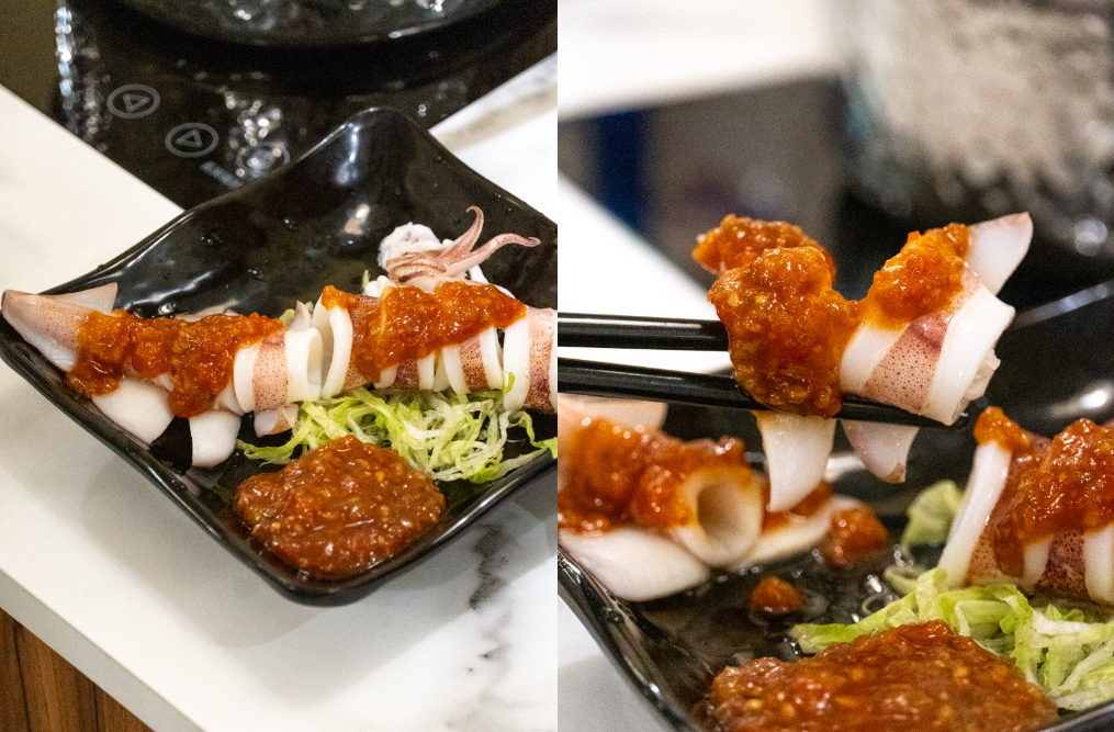 台中｜尚鮮吃到飽火鍋｜台中聚餐火鍋推薦 湯頭現熬 自助吧豐富 家庭朋友聚會首選