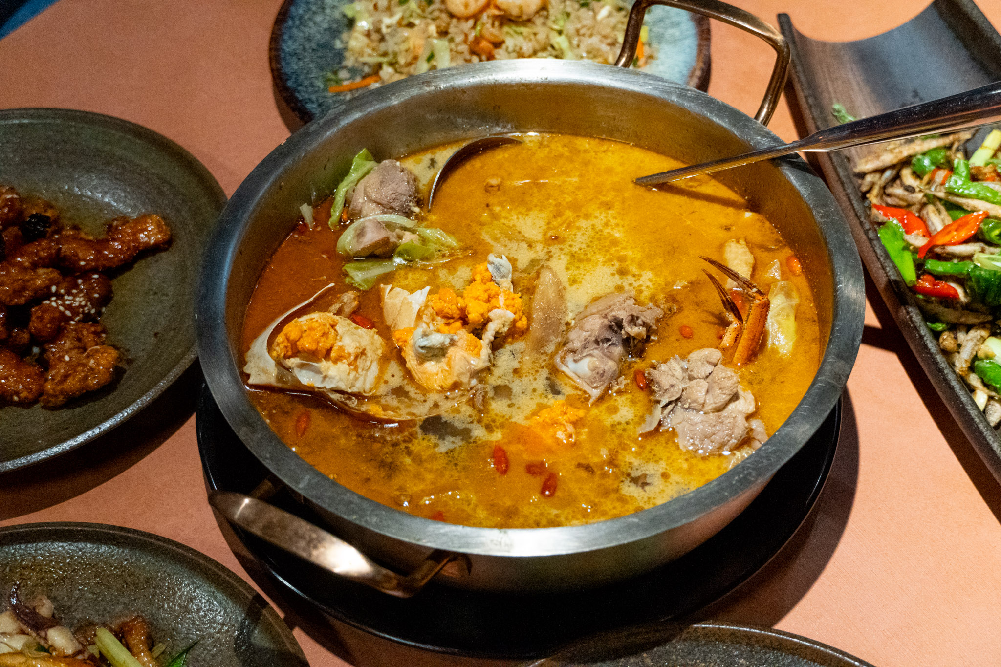 新北｜拿靠生猛海鮮｜林口高級海鮮餐廳推薦 澎湖漁船直送 現挑現煮最安心