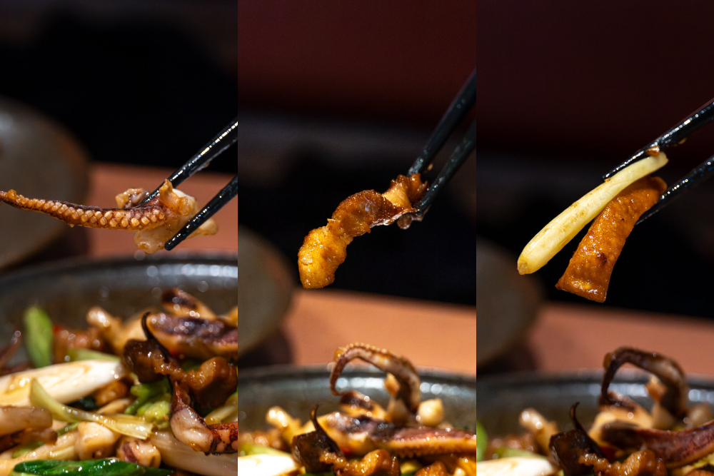 新北｜拿靠生猛海鮮｜林口高級海鮮餐廳推薦 澎湖漁船直送 現挑現煮最安心