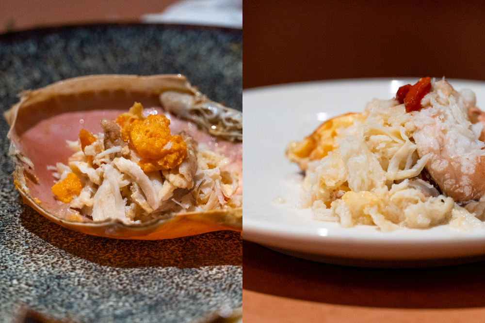 新北｜拿靠生猛海鮮｜林口高級海鮮餐廳推薦 澎湖漁船直送 現挑現煮最安心