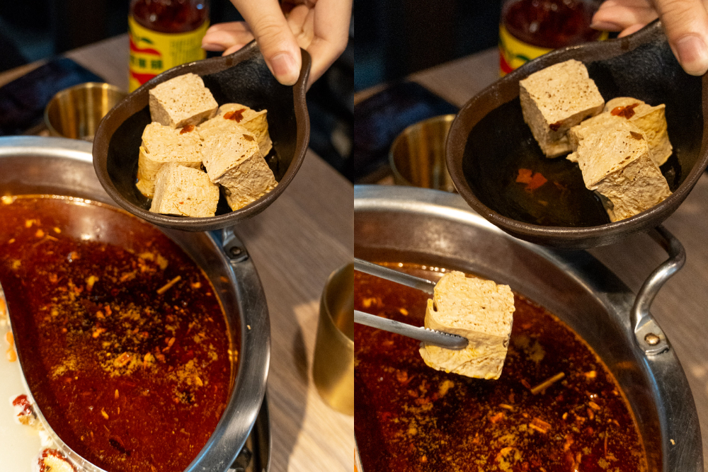 台北｜有點辣正宗麻辣串串鍋｜四川麻辣鍋空運來台 連韓國歐巴都喜歡的高人氣串串鍋