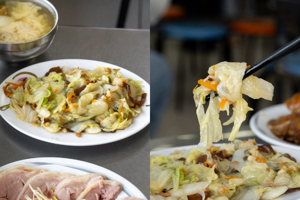 嘉義｜蕭老師火雞肉飯｜在地人必吃 全國雲端發票南區中量級第一名火雞肉片飯 晚來就吃不到