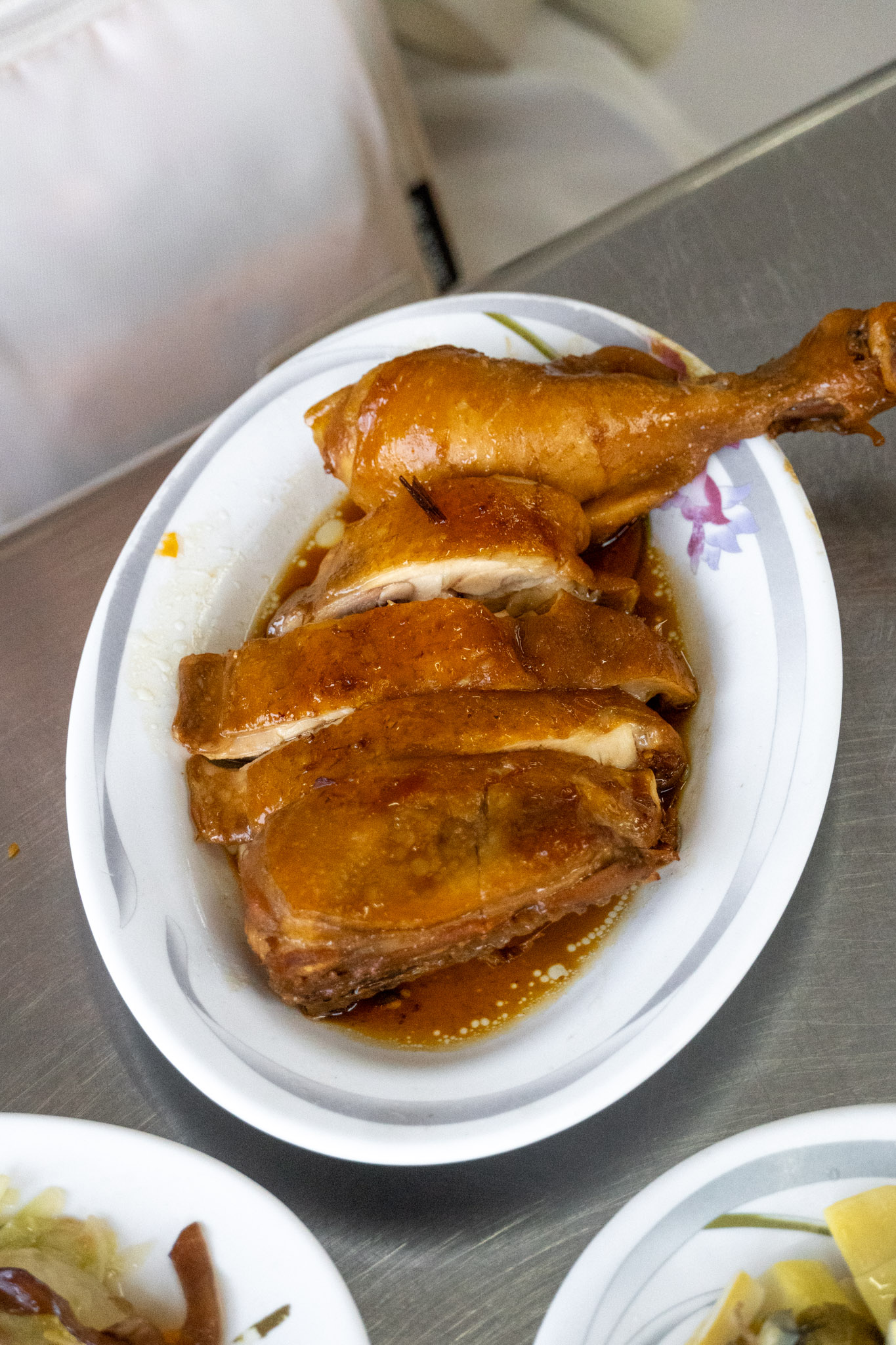 嘉義｜蕭老師火雞肉飯｜在地人必吃 全國雲端發票南區中量級第一名火雞肉片飯 晚來就吃不到