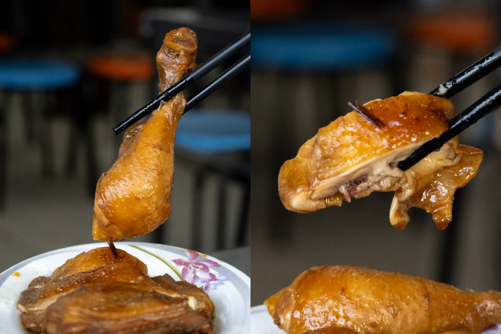 嘉義｜蕭老師火雞肉飯｜在地人必吃 全國雲端發票南區中量級第一名火雞肉片飯 晚來就吃不到