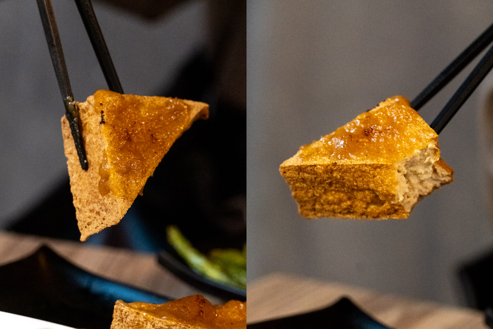 新竹｜享來初｜東門市場必吃麵線 柴魚高湯＋鹹酥雞超有特色