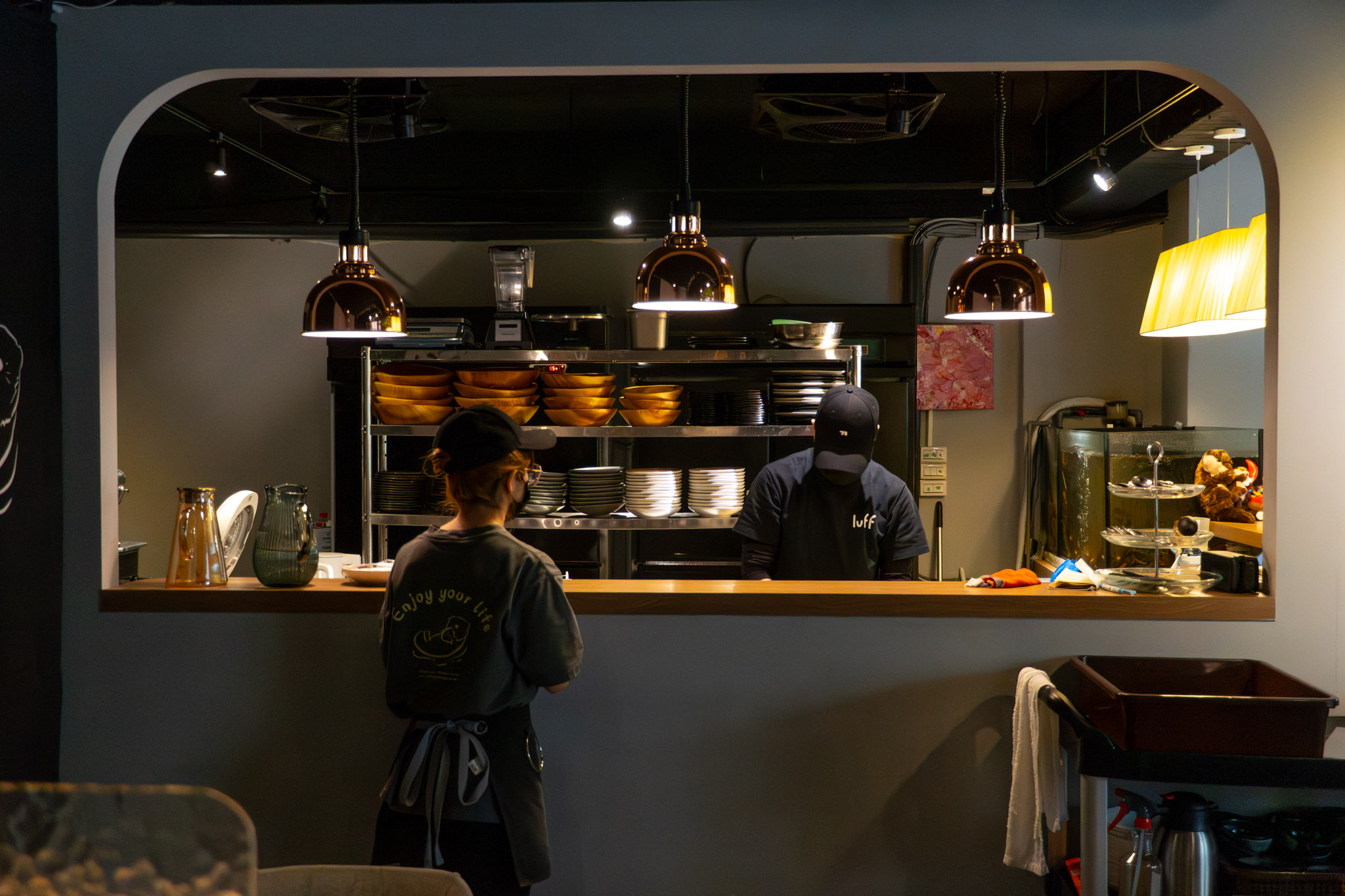 新竹｜樂馥luff 無菜單鍋物｜新竹唯一法式火鍋你吃過了嗎 1080就能享受到豪華的和牛與龍蝦