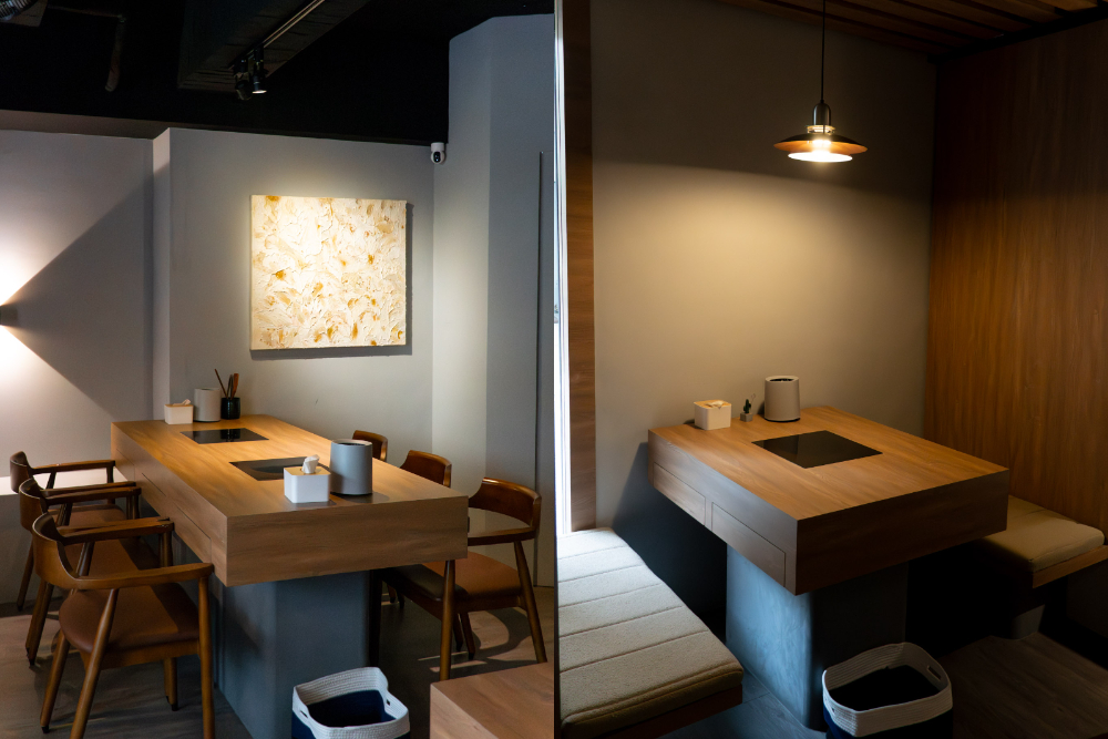 新竹｜樂馥luff 無菜單鍋物｜新竹唯一法式火鍋你吃過了嗎 1080就能享受到豪華的和牛與龍蝦