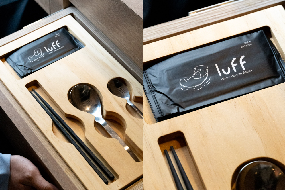 新竹｜樂馥luff 無菜單鍋物｜新竹唯一法式火鍋你吃過了嗎 1080就能享受到豪華的和牛與龍蝦