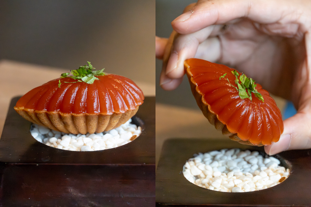 新竹｜樂馥luff 無菜單鍋物｜新竹唯一法式火鍋你吃過了嗎 1080就能享受到豪華的和牛與龍蝦